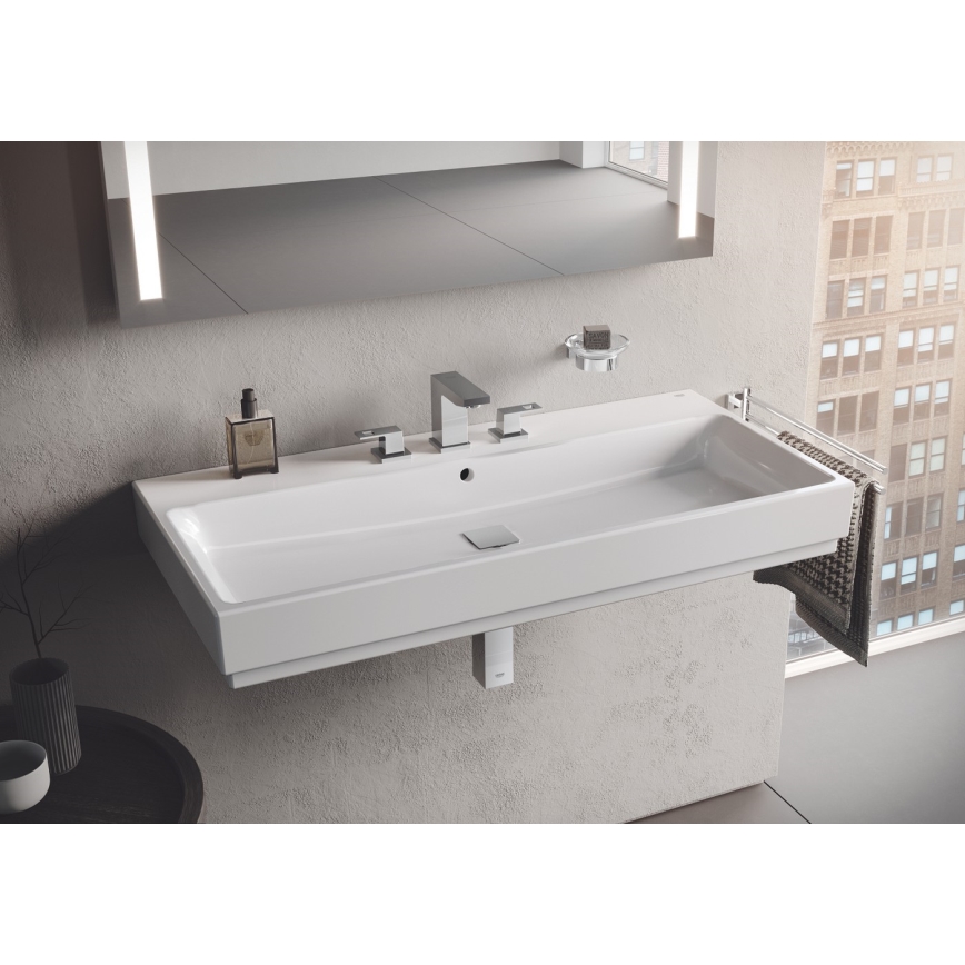 GROHE 40754001 - Posudica za sapun ESSENTIALS CUBE, sjajni krom