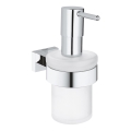 GROHE 40756001 - Dozator tekućeg sapuna ESSENTIALS CUBE 160 ml polirani krom