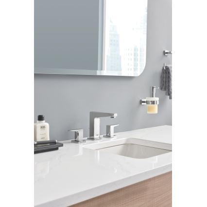 GROHE 40756001 - Dozator tekućeg sapuna ESSENTIALS CUBE 160 ml polirani krom