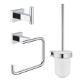 GROHE 40757001 - Set dodataka ESSENTIALS CUBE sjajni krom