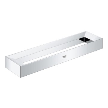 GROHE 40766000 - Držač ručnika SELECTION CUBE 25 × 6 × 1,5 cm polirani krom