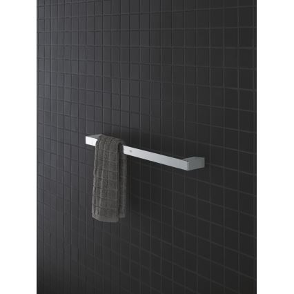 GROHE 40767000 - Držač ručnika SELECTION CUBE 500 mm polirani krom