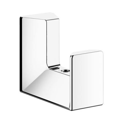 GROHE 40782000 - Kukica za kupaonski ogrtač SELECTION CUBE, polirani krom