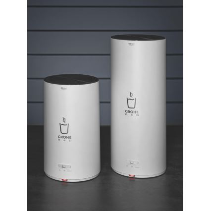 GROHE 40831001 - Spremnik RED 7 l, nehrđajući čelik