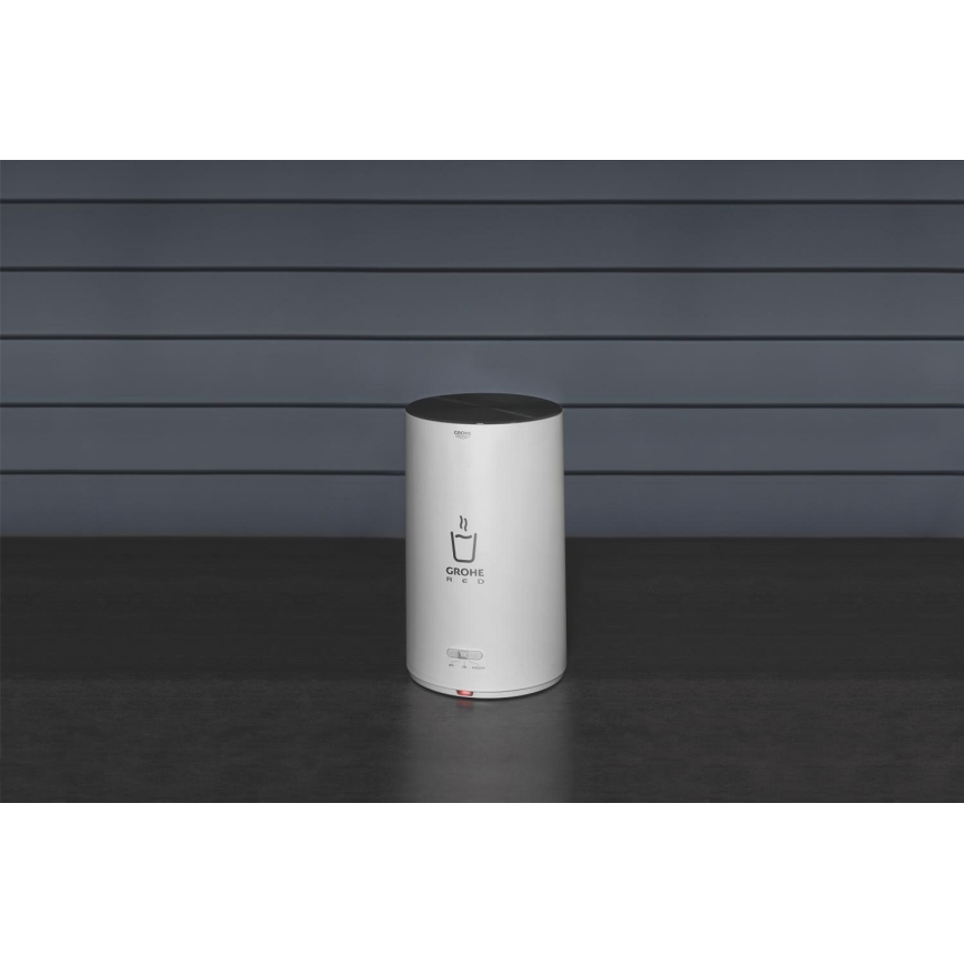 GROHE 40831001 - Spremnik RED 7 l, nehrđajući čelik