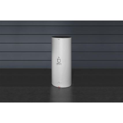 GROHE 40831001 - Spremnik RED 7 l, nehrđajući čelik