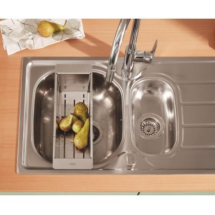 GROHE 40852SD0 - Višenamjensko cjedilo 450 × 150 × 100 mm nehrđajući čelik