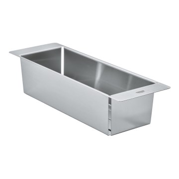 GROHE 40852SD0 - Višenamjensko cjedilo 450 × 150 × 100 mm, od nehrđajućeg čelika