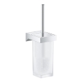 GROHE 40857000 - Set za čišćenje WC-a SELECTION CUBE, polirani krom