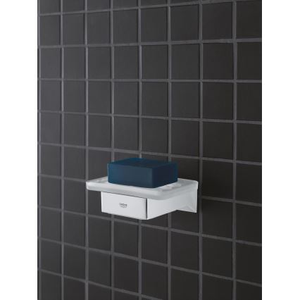 GROHE 40865000 - Držač SELECTION CUBE sjajni krom