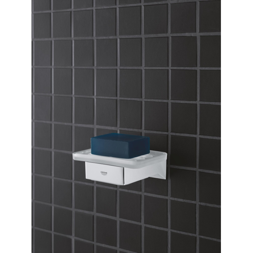 GROHE 40865000 - Držač SELECTION CUBE sjajni krom