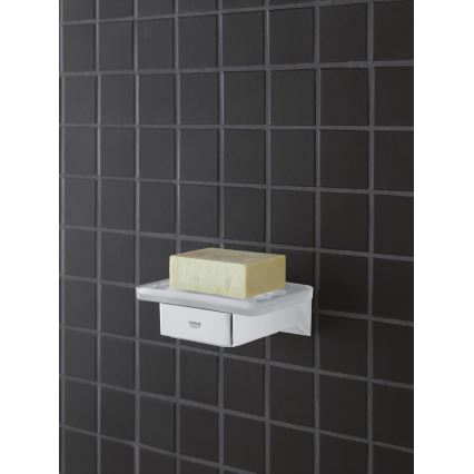 GROHE 40865000 - Držač SELECTION CUBE sjajni krom