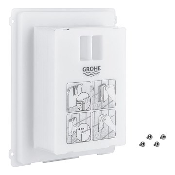 GROHE 40949000 - Revizijski šaht RAPID