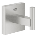 GROHE 40961DC0 - Kuka za kupaonski ogrtač START CUBE, nehrđajući čelik