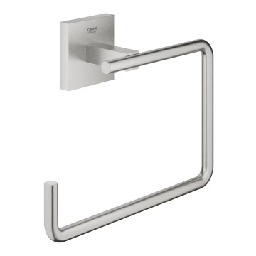 GROHE 40975DC0 - Držač ručnika START CUBE nehrđajući čelik