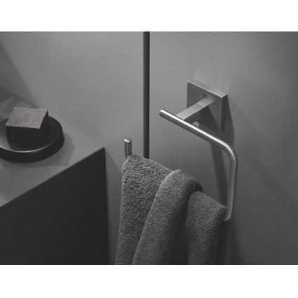 GROHE 40975DC0 - Držač ručnika START CUBE nehrđajući čelik