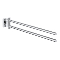 GROHE 40976000 - Držač ručnika START CUBE 438 mm polirani krom
