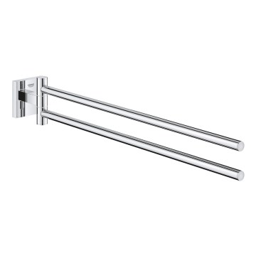 GROHE 40976000 - Držač ručnika START CUBE 438 mm polirani krom