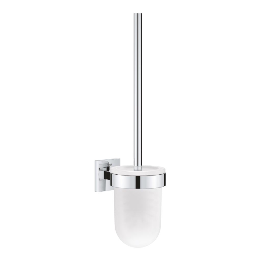 GROHE 40977000 - Set za čišćenje WC-a START CUBE sjajni krom