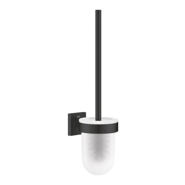 GROHE 409772430 - Komplet za čišćenje WC-a START CUBE crni