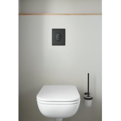GROHE 409772430 - Komplet za čišćenje WC-a START CUBE crni