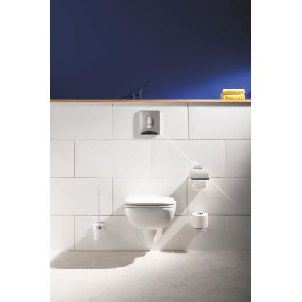 GROHE 40979000 - Držač rezervne role toaletnog papira START, sjajni krom