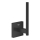 GROHE 409792430 - Držač rezervne role toaletnog papira START CUBE 13,4x6 cm crni