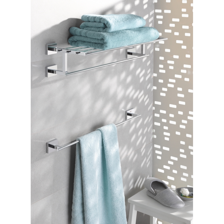 GROHE 40987000 - Držač za ručnike START CUBE 450 mm sjajni krom