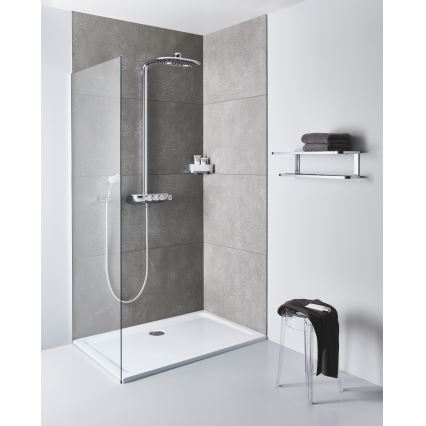 GROHE 41038000 - Kutna tuš-kada SELECTION sjajni krom
