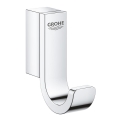 GROHE 41039000 - Kuka za kupaonski ogrtač SELECTION 52 x 44 mm sjajni krom