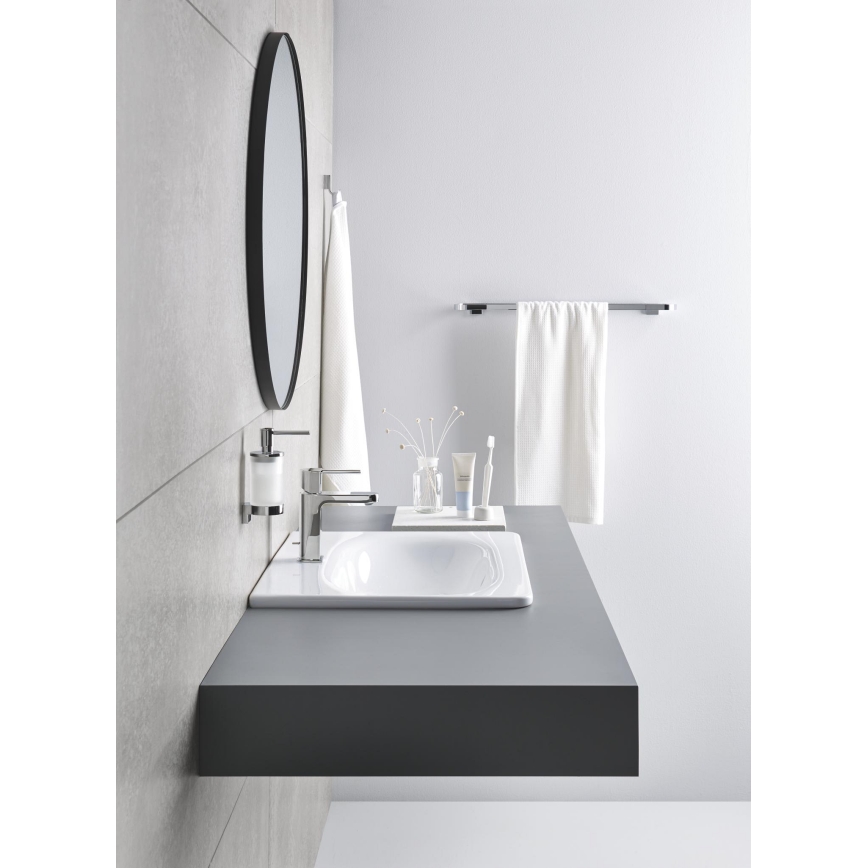 GROHE 41039000 - Kuka za kupaonski ogrtač SELECTION 52 x 44 mm sjajni krom