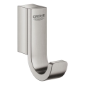 GROHE 41039DC0 - Kukica za bademantil SELECTION, nehrđajući čelik