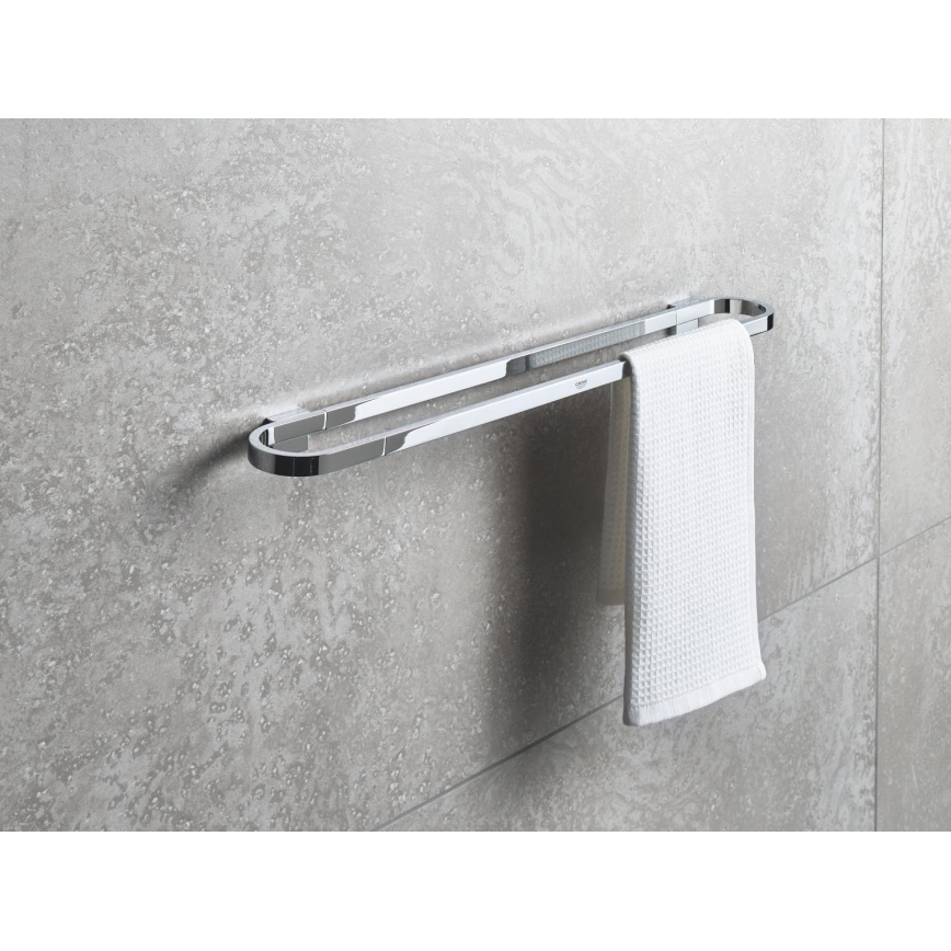 GROHE 41056000 - Držač za ručnike SELECTION 600 mm, sjajni krom