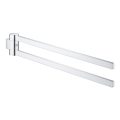 GROHE 41063000 - Držač za ručnike SELECTION 441 mm sjajni krom