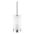 GROHE 41076000 - Set za čišćenje WC‑a SELECTION sjajni krom