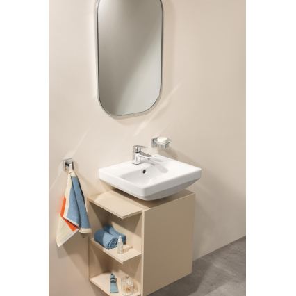 GROHE 41096000 - Posudica za sapun START CUBE 110 × 56 × 125 mm sjajni krom