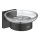 GROHE 410962430 - Posuda za sapun START CUBE 110 x 56 x 125 mm crna