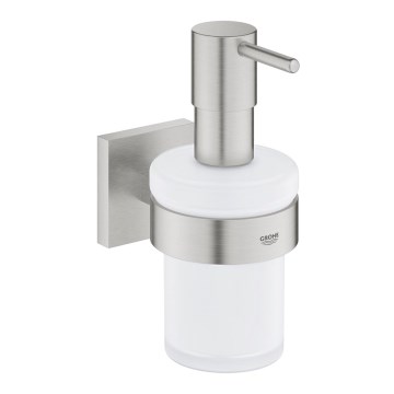 GROHE 41098DC0 - Dozator tekućeg sapuna START CUBE 160 ml nerez