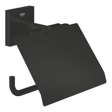 GROHE 411022430 - Držač toaletnog papira START CUBE crni