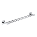 GROHE 41104000 - Dvostruki držač za ručnike START CUBE 654 mm sjajni krom