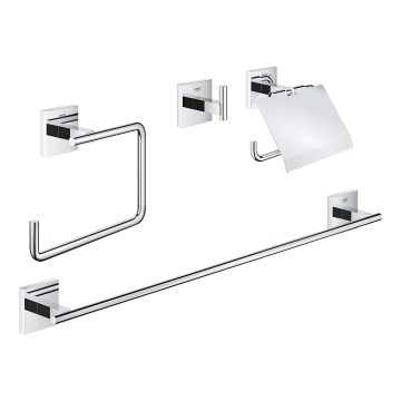 GROHE 41115000 - Set pribora START CUBE 558 mm sjajni krom