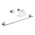 GROHE 41124000 - Set dodataka START CUBE 558 mm polirani krom