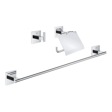 GROHE 41124000 - Set dodataka START CUBE 558 mm polirani krom
