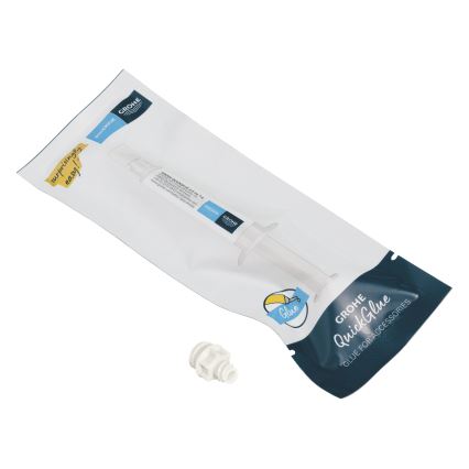 GROHE 41127000 - Ljepilo QUICKGLUE A1, 2,5 ml, bijelo