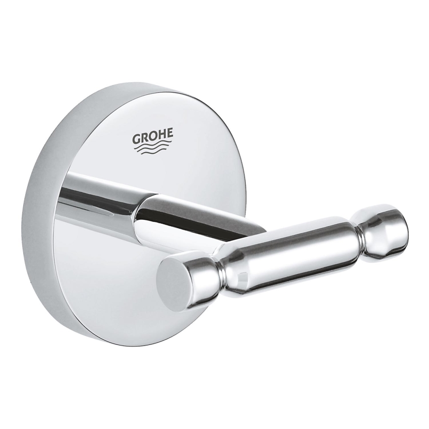 GROHE 41168000 - Kuka za kupaonski ogrtač START COSMOPOLITAN sjajni krom