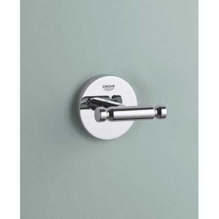 GROHE 41168000 - Kuka za kupaonski ogrtač START COSMOPOLITAN sjajni krom