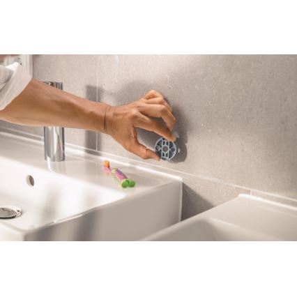 GROHE 41169000 - START komplet za čišćenje WC-a, matni/sjajni krom