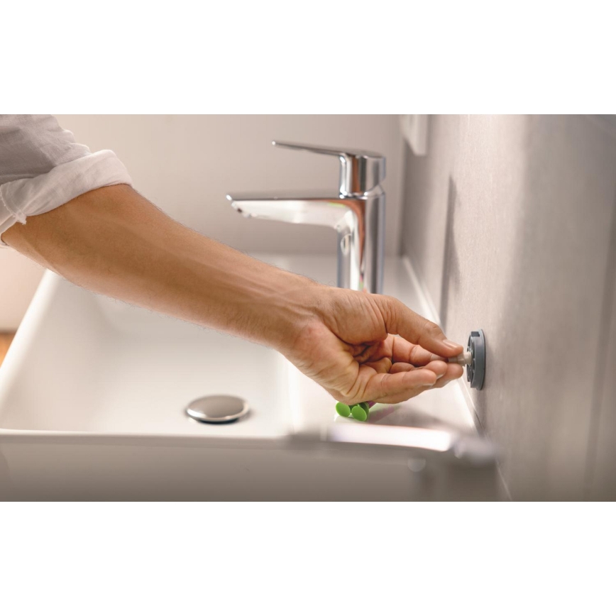 GROHE 41169000 - START komplet za čišćenje WC-a, matni/sjajni krom