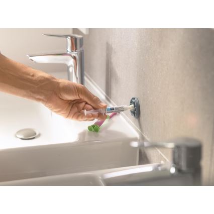 GROHE 41169000 - START komplet za čišćenje WC-a, matni/sjajni krom