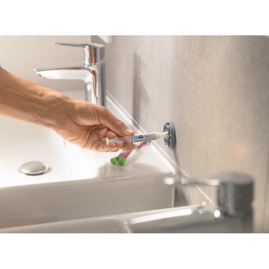 GROHE 41169000 - START komplet za čišćenje WC-a, matni/sjajni krom